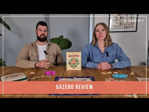 Gazebo Review: Looks Pleasant, Plays Cutthroat