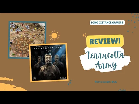 Terracotta Army: Review (Fresh Thoughts)