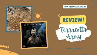 Terracotta Army: Review (Fresh Thoughts)