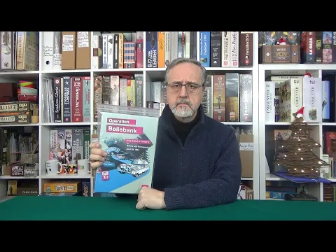 Operation Bollebank. Reseña.