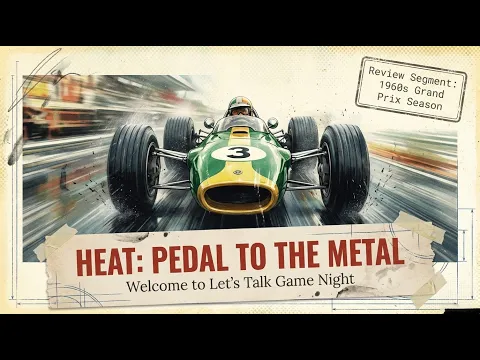 Heat Petal to the Metal - The Gold Standard in 5 minutes (about)