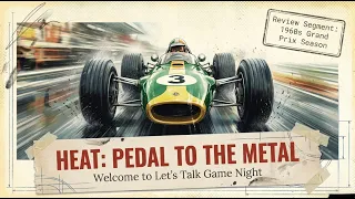 Heat Petal to the Metal - The Gold Standard in 5 minutes (about)