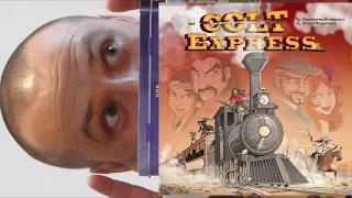 Colt Express is a Board Game Everybody Should...
