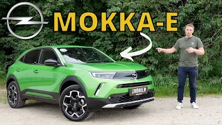 Kan man få en GOD elektrisk SUV til under 300.000 kr.? Opel Mokka-e TEST