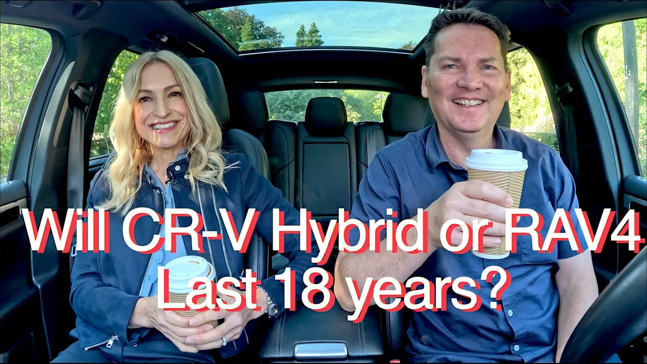 Hybrid SUV with a real spare tire? // QCC # 212