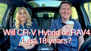 Hybrid SUV with a real spare tire? // QCC # 212