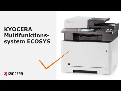 Video zu Kyocera Ecosys M5526cdn/KL3