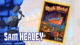 Mystic Market Review with Sam Healey