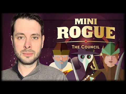 On fait le point sur MINI ROGUE avant l'arrivée de son extension : LE CONSEIL - [Review FR]