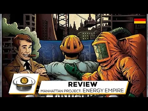 Manhattan Project: Energy Empire Review