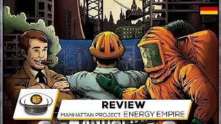 Manhattan Project: Energy Empire Review