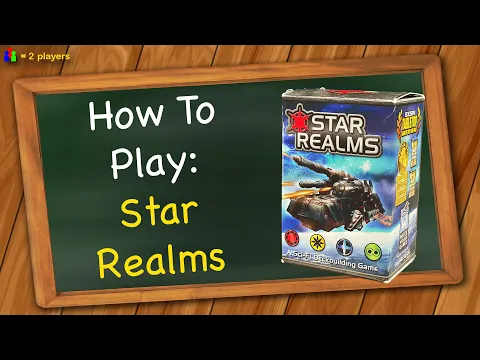 How to play Star Realms