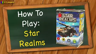 How to play Star Realms