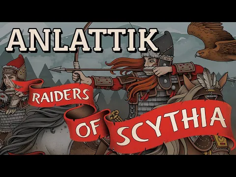 Raiders of Scythia - Oyun Anlatımı - Kutu Oyunu Falan