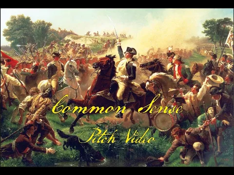 Common Sense GMT P500 Pitch