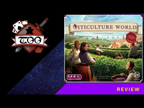 Viticulture World Cooperative Expansion Review