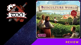 Viticulture World Cooperative Expansion Review