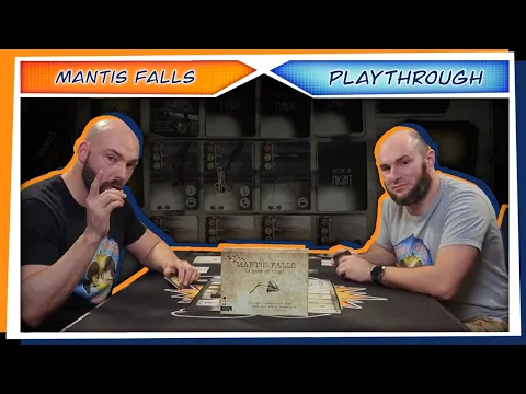 Mantis Falls | PLAYTHROUGH | 2 Player | Assassin's Rule the World
