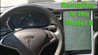 Tesla Model S 75D - Driving through the Alps to Neuschwanstein