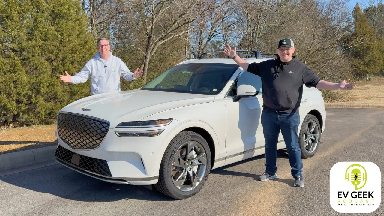Is the Genesis Electrified GV70 the BEST Luxury EV on the Market? First Drive & Review