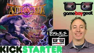 How to Play Athanasia (Rules School) with the Game Boy Geek