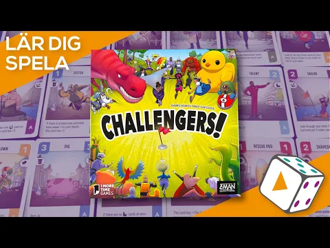 Lär dig spela Challengers!