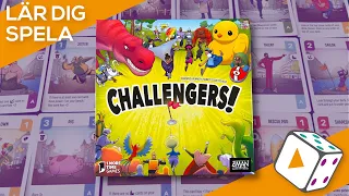 Lär dig spela Challengers!