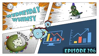 Wednesday Whimsy - Episode 206 - Quarterly Quountdown (April 2026)