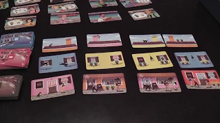 Walking in Burano (AEG) Review