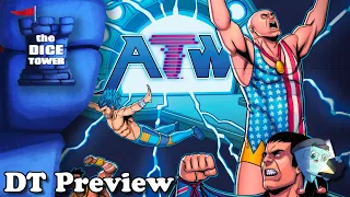 All Time Wrestling - DT Preview with Mark Streed
