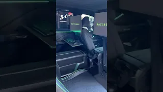 This is a gamer's dream! 😮 #gaming #cars #tech