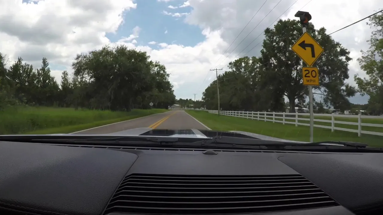 How well does a 2016 Ford Shelby GT350 handle when PUSHED? - Raiti's Rides