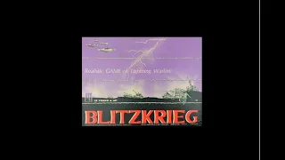 How To Play: Blitzkrieg