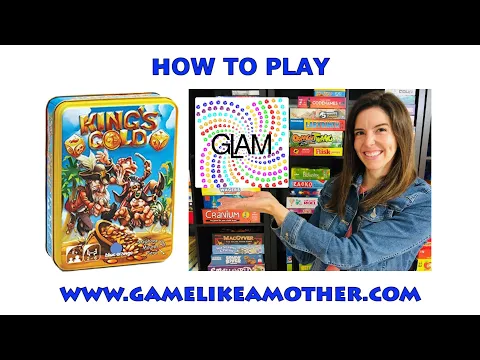 How to Play King's Gold