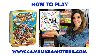 How to Play King's Gold