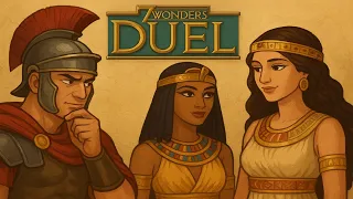 BGA Allows For THIS Finally | 7 Wonders Duel Arena S22