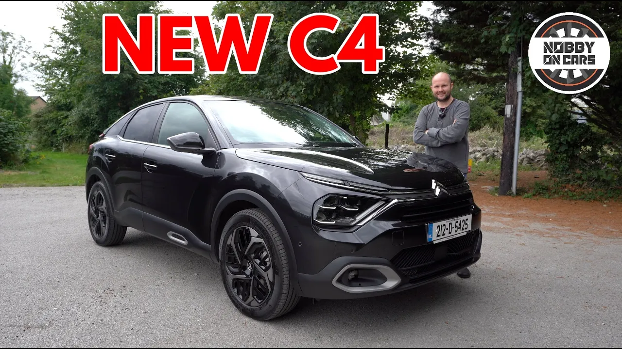 Citroen C4 new model review | C4 enters the segment with style!