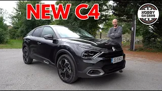 Citroen C4 new model review | C4 enters the segment with style!