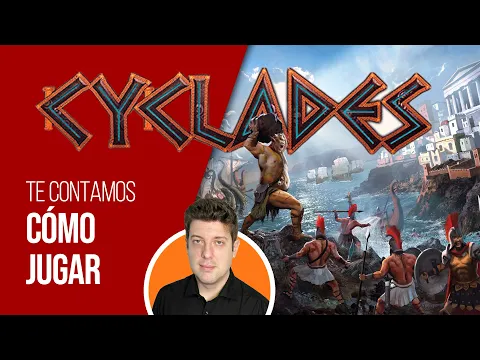 Cyclades | Tutorial en español