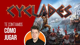 Cyclades | Tutorial en español