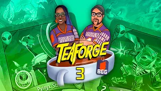 Martian Unrest - TeaForge Ep 3