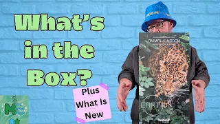 Earth: Animal Kingdom Expansion - Unboxing & What’s New