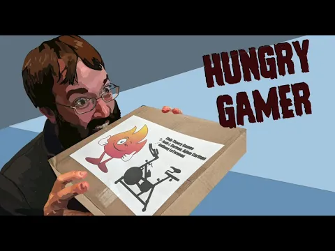 The Hungry Gamer Previews Burncylce (physical prototype)