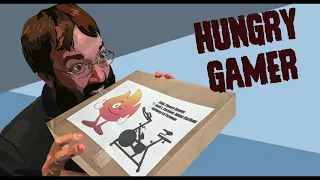 The Hungry Gamer Previews Burncylce (physical prototype)