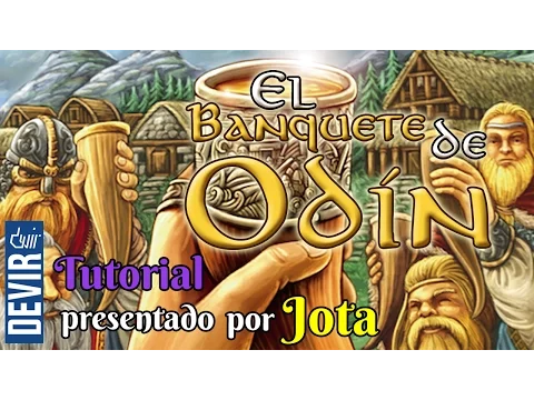 El Banquete de Odín - Tutorial