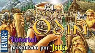 El Banquete de Odín - Tutorial