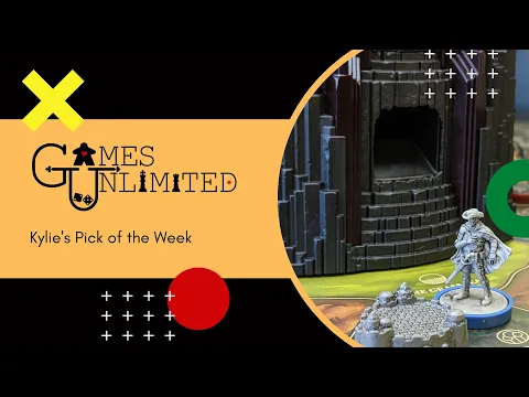 Return to Dark Tower - Kylie's Pick of the Week