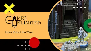 Return to Dark Tower - Kylie's Pick of the Week