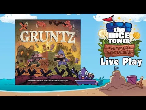 Gruntz Live Play
