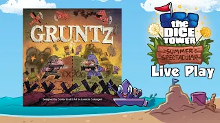 Gruntz Live Play